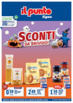 Sigma Sconti da brivido! - al 28.10.2024