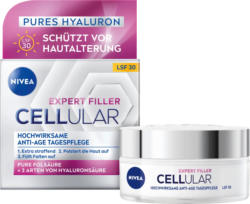 NIVEA Gesichtscreme Anti Age Cellular Expert Filler LSF 30