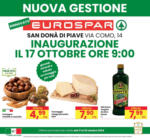 Eurospar Nuova Gestione - al 30.10.2024