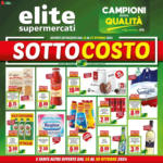 Elite Pet Sottocosto - al 27.10.2024