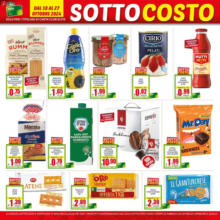 Sottocosto