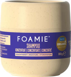 Foamie Shampoo Konzentrat Feuchtigkeit