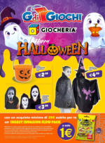 G di Giochi Happy Halloween - al 31.10.2024