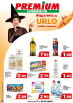 Premium Supermercati Risparmio da urlo - al 30.10.2024