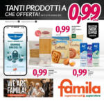 Famila Superstore Tanti prodotti a 0,99. Che offerta! - al 30.10.2024