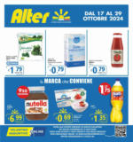 Alter Discount La marca che conviene - al 29.10.2024