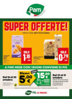 Pam SUPER OFFERTE - al 30.10.2024