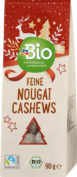 dmBio feine Nougat Cashews