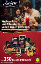 Lidl Österreich Lidl: Deluxe Magazin - bis 24.12.2024