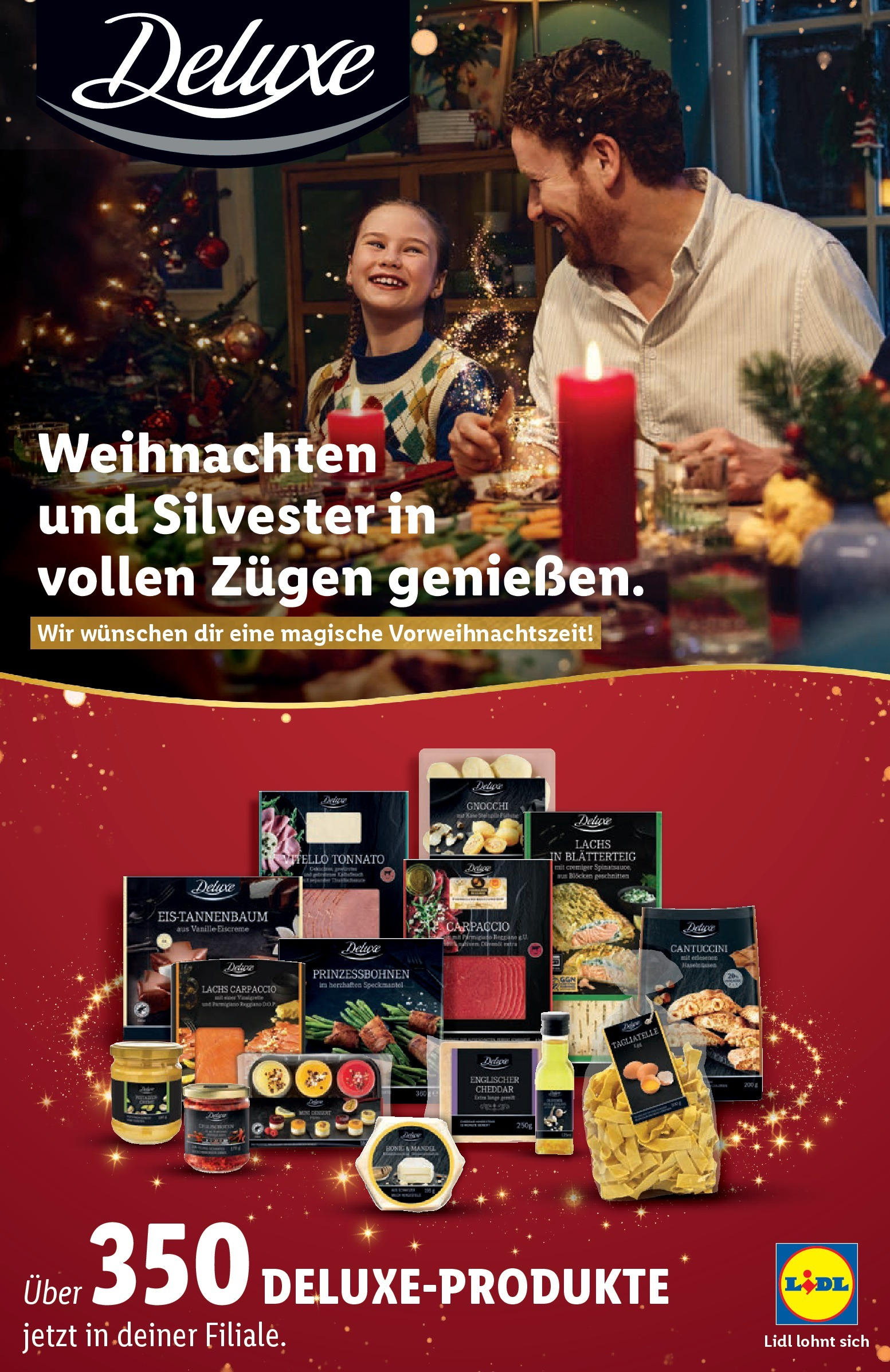 Lidl Flugblatt 07.11.2024 | WEIHNACHTEN | Seite: 52