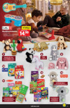 Lidl Österreich Lidl: Spielwarenkatalog - bis 14.12.2024