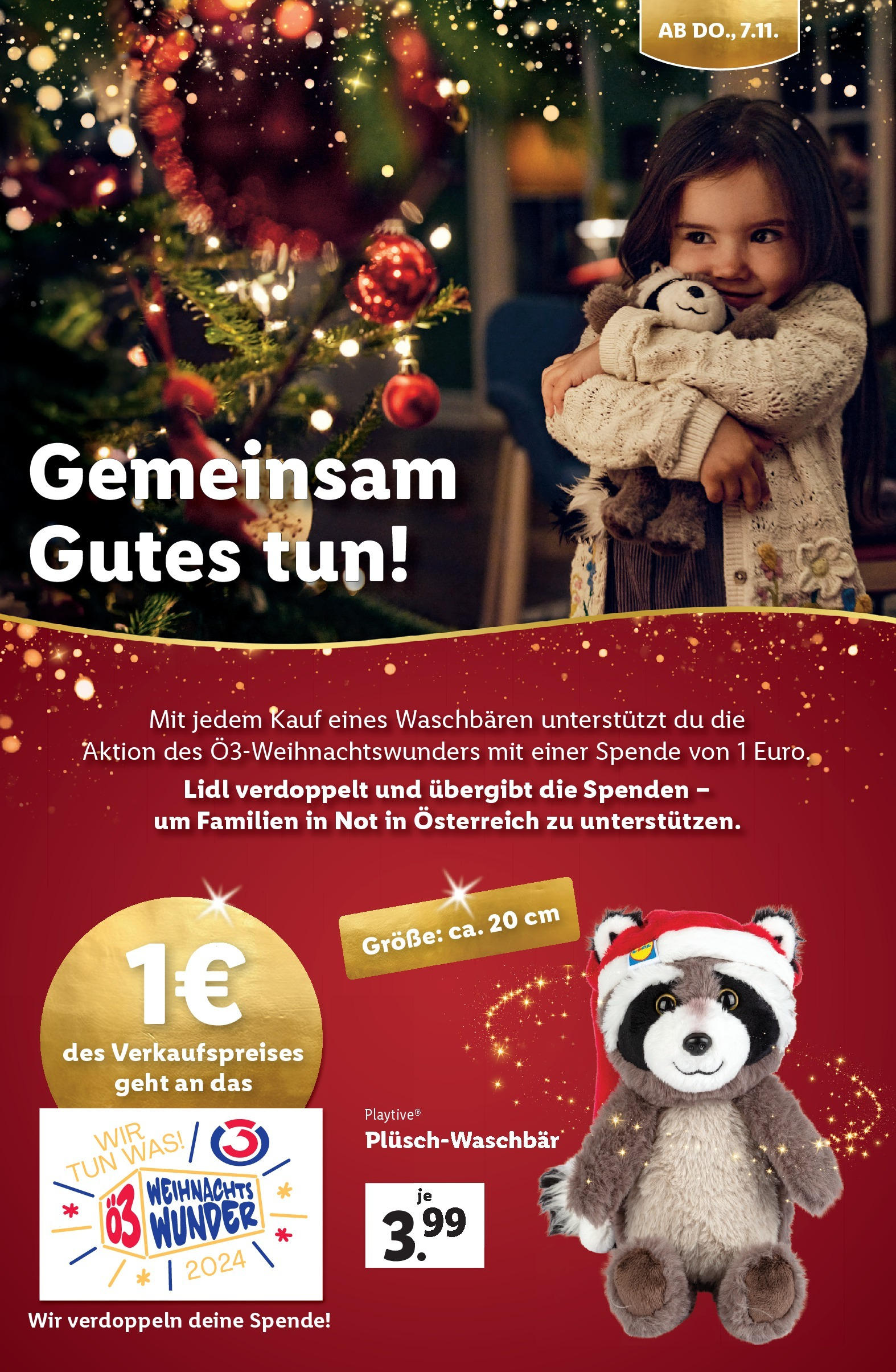 Lidl Flugblatt 07.11.2024 | WEIHNACHTEN | Seite: 24