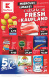 Catalog Kaufland până în data de 27.10.2024