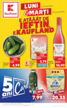 Kaufland Catalog Kaufland până în data de 22.10.2024 - până la 22-10-24