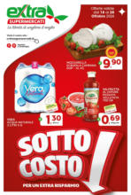 Extra Supermercati Sottocosto - al 28.10.2024