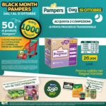 Paniate Black month pampers - al 31.10.2024