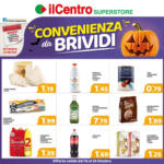 Il Centro Superstore Convenienza da brividi - al 29.10.2024