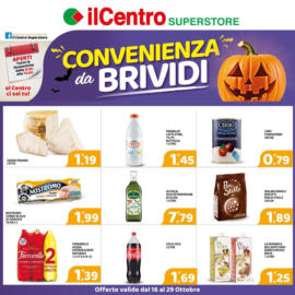 Convenienza da brividi