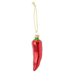 Baumschmuck Chili