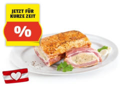 GENUSS 100% AUS ÖSTERREICH gefüllter Schweinebauch