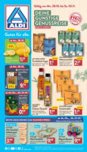 Aldi - Angebote 28.10.-02.11.2024