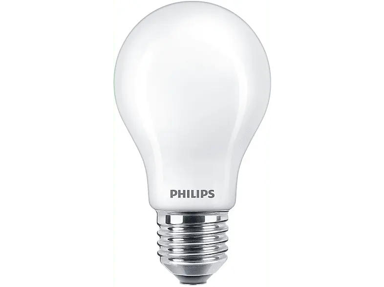 Philips Glühlampe LED Classic 60W A60 E27 WW FR ND RFSRT4; LED Lampe