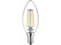 Philips Glühlampe LED Classic 40W B35 E14 WW CL ND RFSRT4; LED Lampe