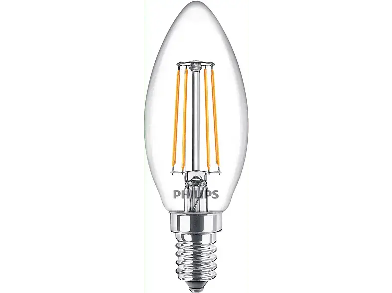 Philips Glühlampe LED Classic 40W B35 E14 WW CL ND RFSRT4; LED Lampe