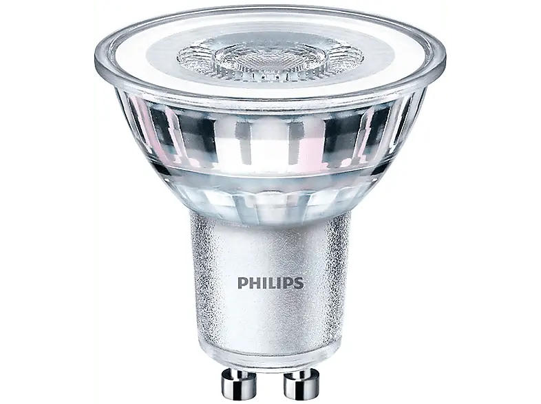 Philips Glühlampe LED Classic 50W GU10 WW 36D ND 2SRT6; LED Lampe