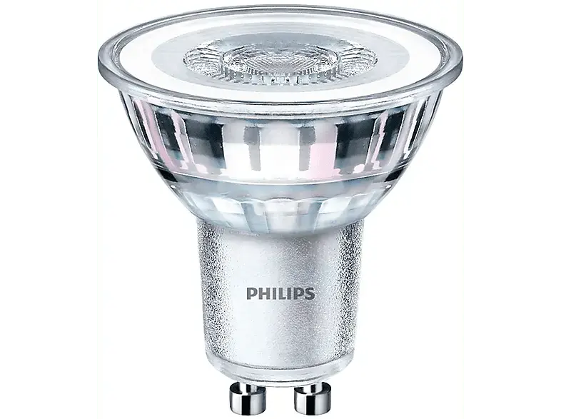 Philips Glühlampe LED Classic 50W GU10 WW 36D ND 2SRT6; LED Lampe
