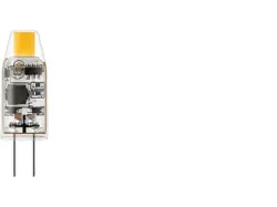 Philips LED, 10W, G4 WW, 12V ND micro SRT6; Leuchtmittel