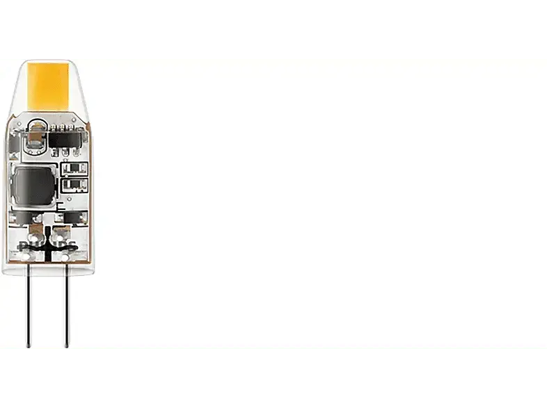 Philips LED, 10W, G4 WW, 12V ND micro SRT6; Leuchtmittel