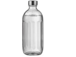 Aarke A1074 Glas-Wasserflasche 0,8L (0,7L bis zur Füll-Linie)