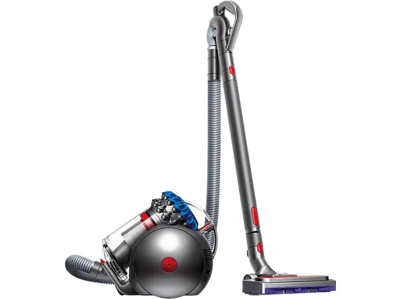 Dyson 447250-01 Big Ball Absolute 2 Staubsauger ohne Beutel (Satin Blue)