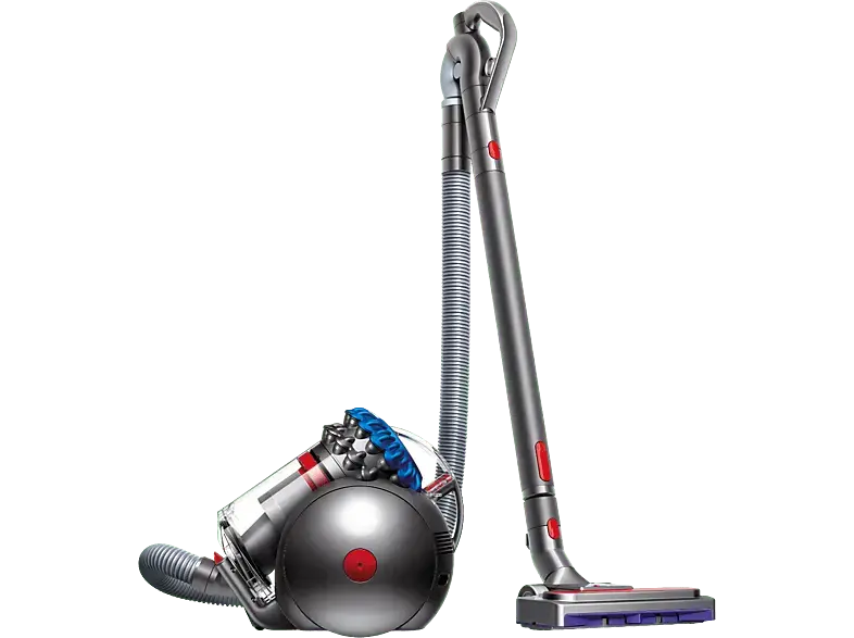 Dyson 447250-01 Big Ball Absolute 2 Staubsauger ohne Beutel (Satin Blue)
