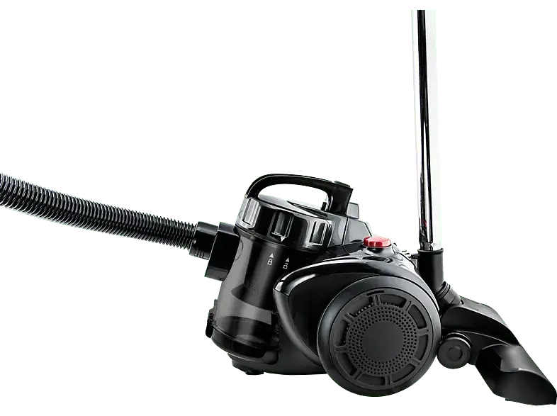 ok. OVC 81822 B Staubsauger (78 dB(A), maximale Leistung: 800 Watt, Schwarz)