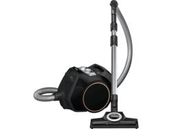 Miele Boost CX1 Cat & Dog PowerLine - NCF0 Bodenstaubsauger ohne Beutel (78 dB(A), maximale Leistung: 890 Watt, Obsidianschwarz)