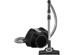 Miele Boost CX1 Cat & Dog PowerLine - NCF0 Bodenstaubsauger ohne Beutel (78 dB(A), maximale Leistung: 890 Watt, Obsidianschwarz)
