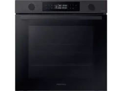 Samsung NV7B4455UAB/U3 Backofen (76 l, Black Stainless Steel, 595 mm breit, A+)