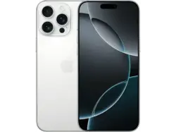 Apple iPhone 16 Pro Max 256GB White Titanium