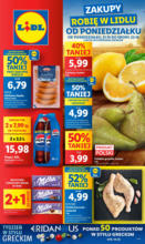 OFERTA WAŻNA OD 21.10 DO 23.10 Lidl – do 23.10.2024