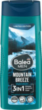 dm-drogerie markt Balea MEN Duschgel Mountain Breeze 3in1 - bis 31.10.2024