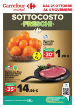 Sottocosto freschi