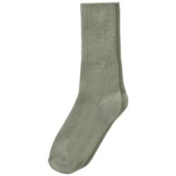 1 Paar Damen Socken mit Woll-Anteil