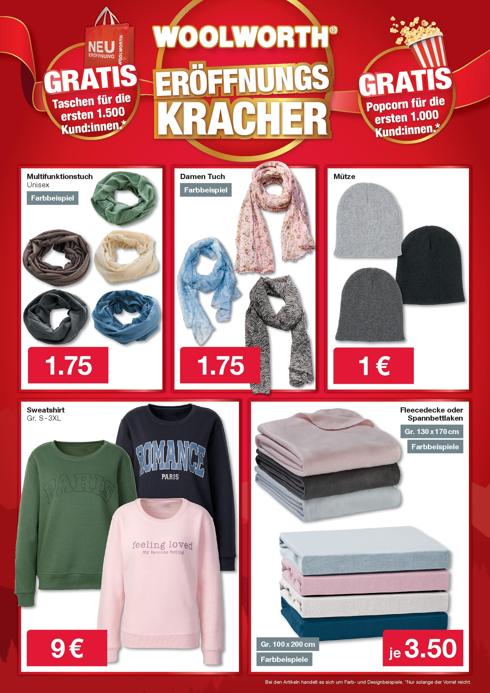 Woolworth Servus Oberwart von 26.10.2024 - Aktuelle Angebote | Seite: 3