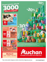 Auchan Auchan: Offre hebdomadaire jusqu'à 28.10.2024 - au 28.10.2024