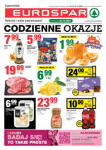 Oferty dla łowców okazji SPAR – do 04.11.2024