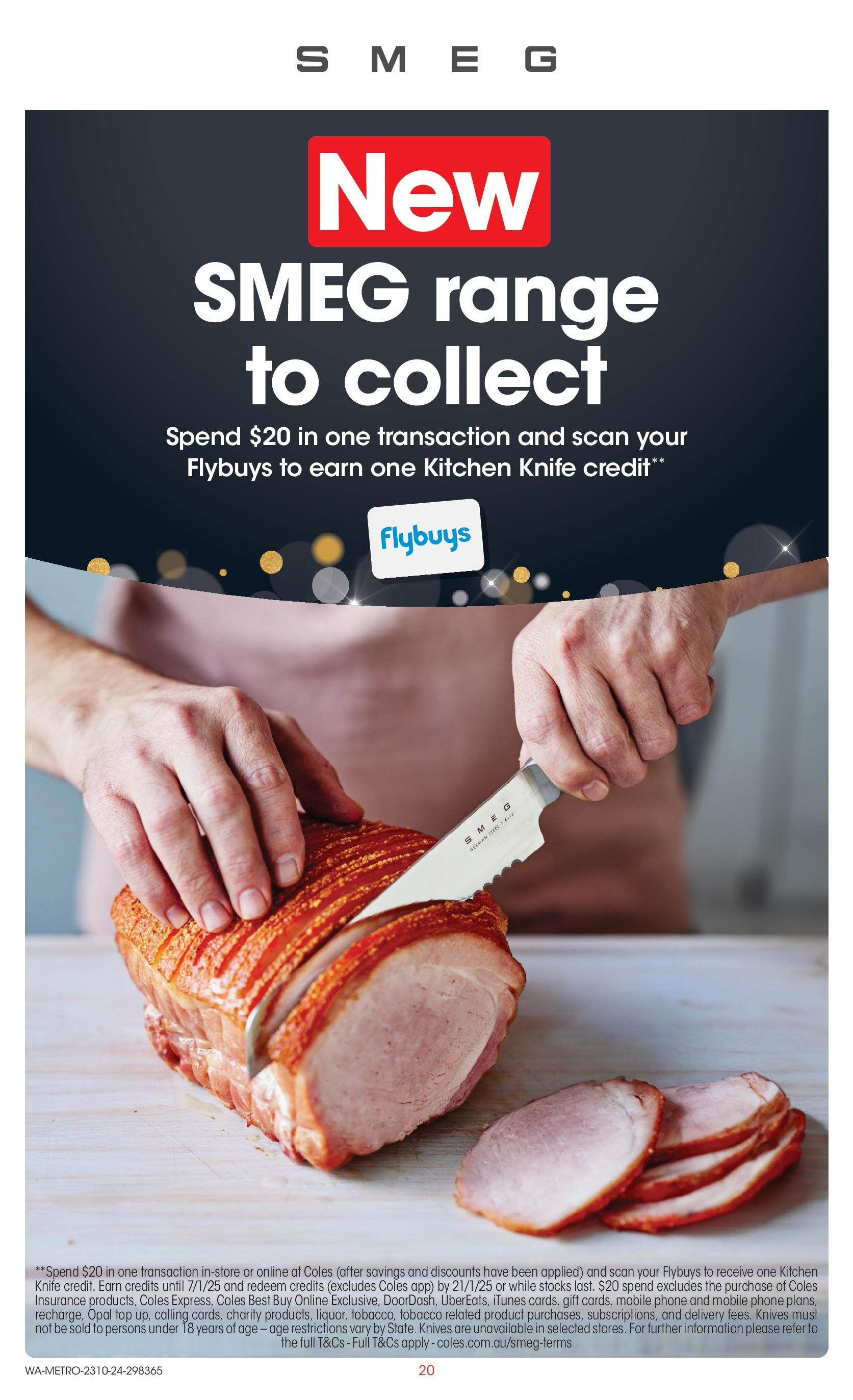 ﻿﻿Coles catalogue valid from 23/10/2024 > Online Australia | Page: 20