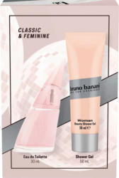 Bruno Banani Geschenkset Woman Classic & Feminine 2tlg