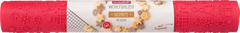 Profissimo Backmatte aus Silikon